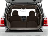  Hatchback & SUV rear angle photo